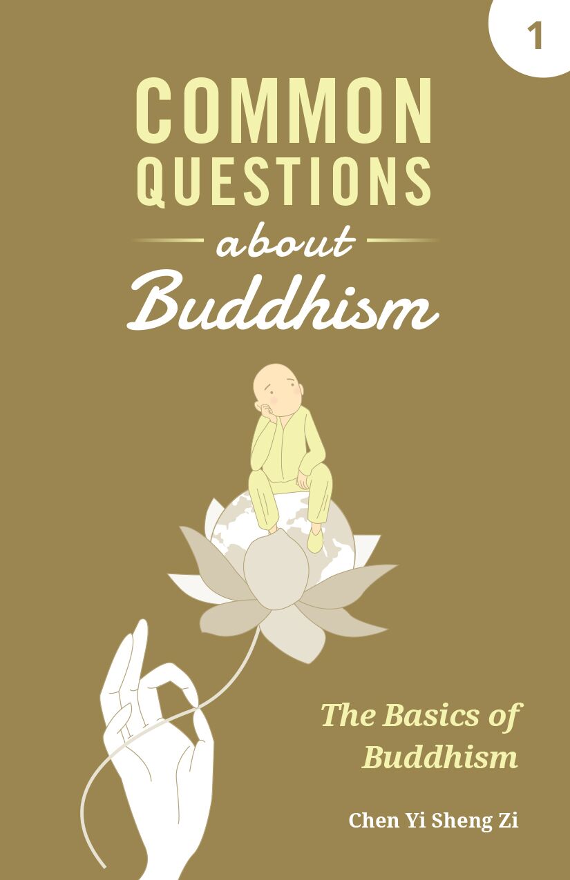 Common Questions About Buddhism
