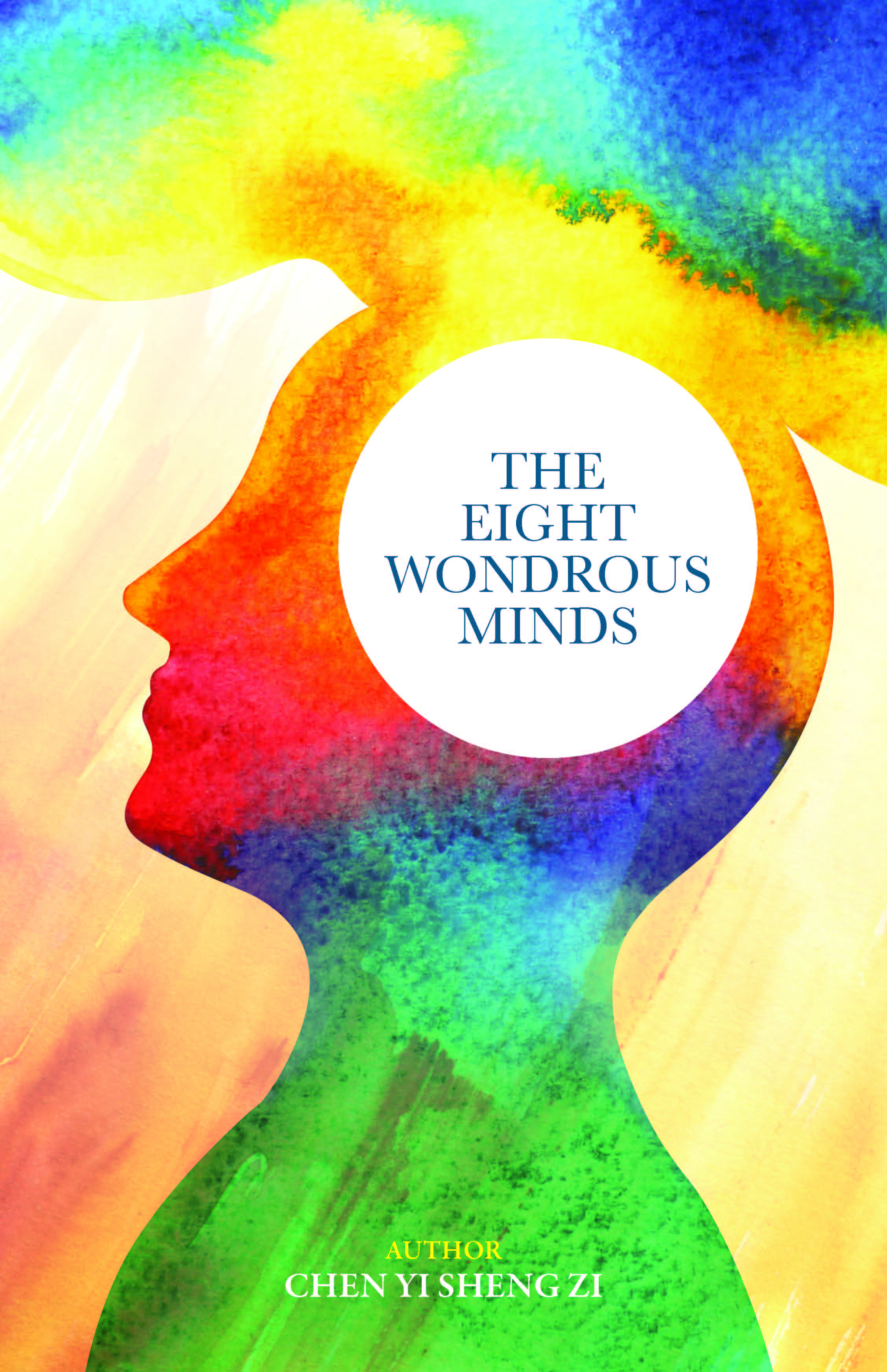 The Eight Wondrous-ebook Cover