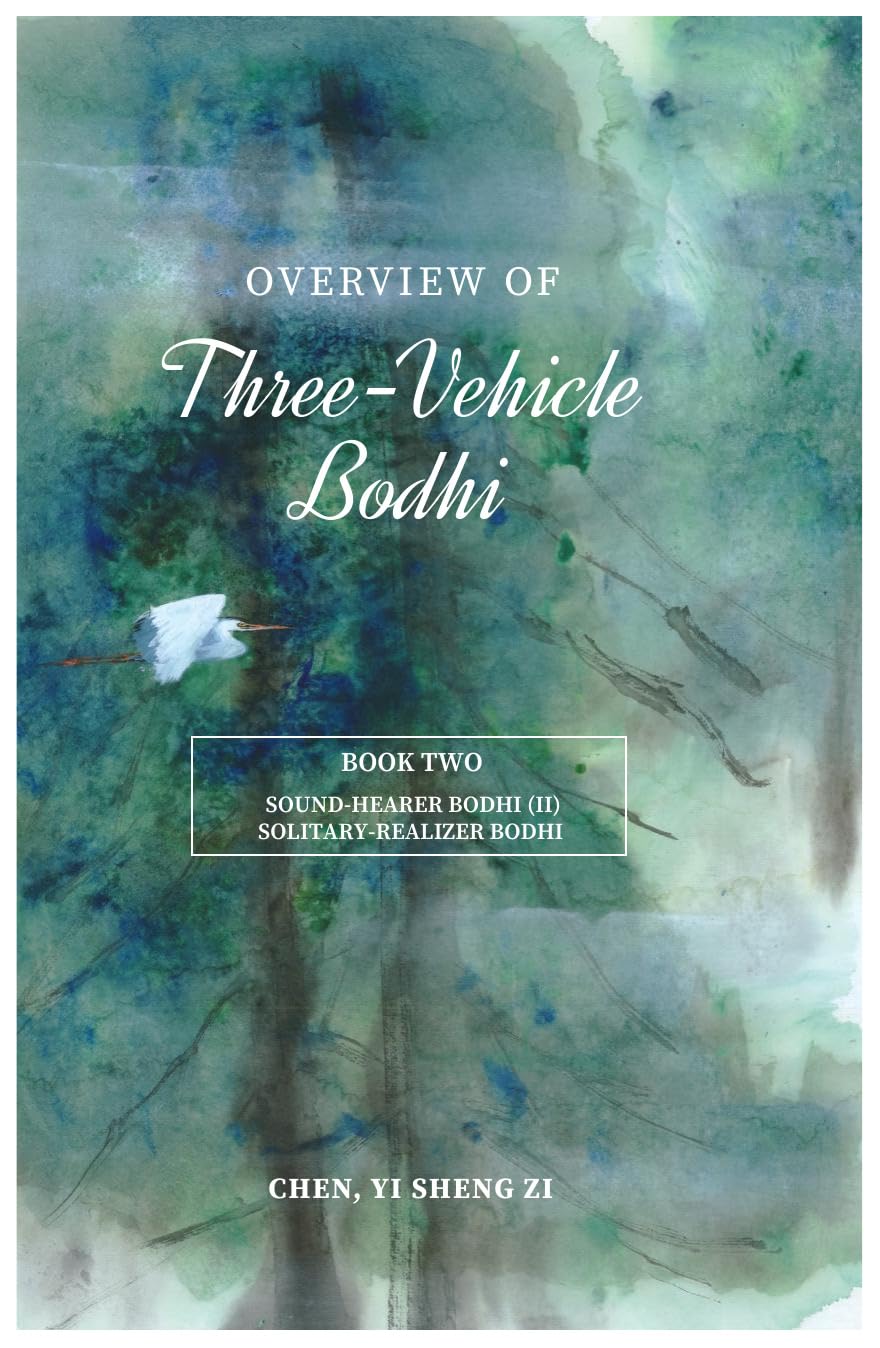 Three-Vehicle Bodhi Vol 2