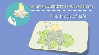 Common Questions About Buddhism: The Truth Of Life
