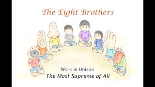 The Eight Brothers (English)