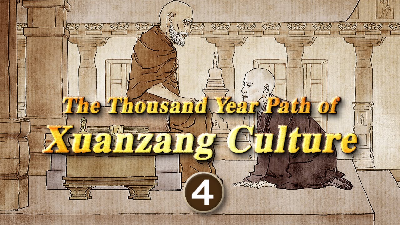 The Thousand Year Path Of Xuanzang Culture Episode 4-Thumbnail